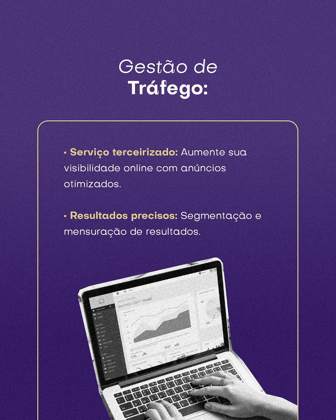 gestão de tráfego